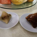 [Xiang Ye] 10pcs Traditional Nyonya Bak Zhang Rice Dumpling | Buy 10 Get 3 Free (Nyonya, Hokkien & Salted Egg) photo review