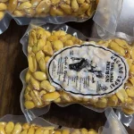 IndoSedap Roasted Garlic Peanut (Kacang Kapri Bali) 300g x2 Twin Pack | Authentic Indonesian Crunchy Snack photo review