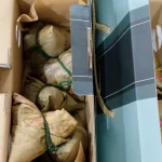 [Xiang Ye] 10pcs Traditional Nyonya Bak Zhang Rice Dumpling | Buy 10 Get 3 Free (Nyonya, Hokkien & Salted Egg) photo review