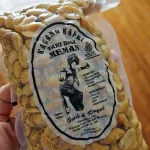 IndoSedap Roasted Garlic Peanut (Kacang Kapri Bali) 300g x2 Twin Pack | Authentic Indonesian Crunchy Snack photo review