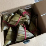 [Xiang Ye] 10pcs Traditional Nyonya Bak Zhang Rice Dumpling | Buy 10 Get 3 Free (Nyonya, Hokkien & Salted Egg) photo review