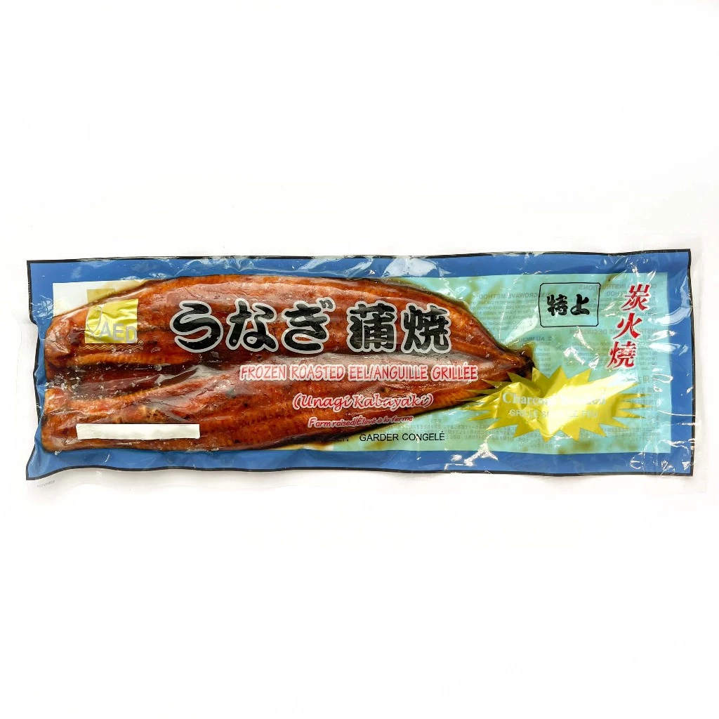 SAKANA | Premium Kabayaki Unagi Fillet (EXTRA BIG) - 400G Ready to Eat Unagi - Image 3